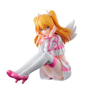 LILIEL ANGEL 2.5 DIMENSIONAL SEDUCTION FIGURA ICHIBANSHO 10 CM