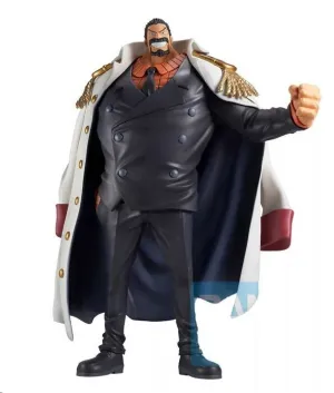 ONE PIECE FIGURA LEGENDARY HERO ICHIBANSHO MONKEY.D.GARP - YOUNG 25 CM