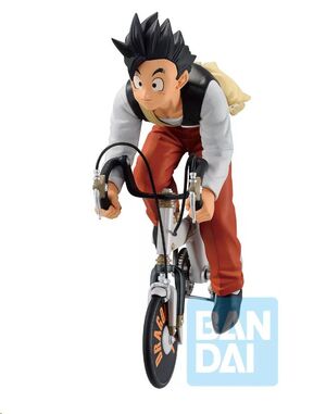 DRAGON BALL Z FIGURA ICHIBANSHO SNAP COLLECTION GOHAN 18 CM