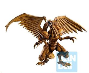 YU-GI-OH! FIGURA ICHIBANSHO  EGYPTIAN GOD WINGED DRAGON OF RA 18 CM