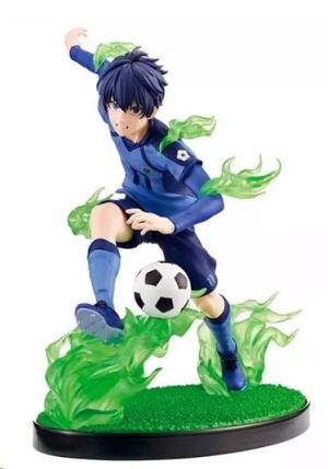 BLUE LOCK FIGURA ICHIBANSHO YOICHI ISAGI 14 CM