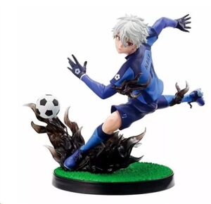 BLUE LOCK FIGURA ICHIBANSHO SEISHIRO NAGI 14 CM