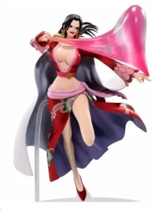 ONE PIECE FIGURA MEMORY OF HEROINES BOA HANCOCK 20 CM