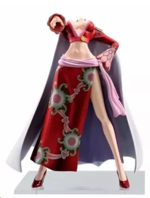 ONE PIECE FIGURA MEMORY OF HEROINES BOA HANCOCK ANOTHER VER 20 CM
