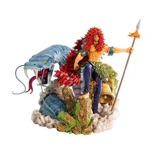 ONE PIECE FIGURA ICHIBANSHO KALGARA 22 CM