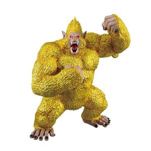 DRAGON BALL Z FIGURA ICHIBANSHO GOLDEN APE VS OMNIBUS ULTIMATE 29 CM