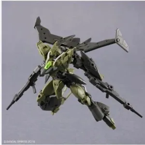 GUNDAM 30MM 1/144 BEXM-21 VERDENOVA GREEN RE-RUN