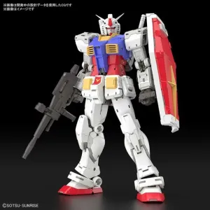 GUNDAM RG 1 144 RX 78 2 GUNDAM VER 2 0