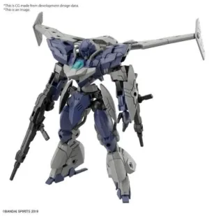 GUNDAM 30MM 1/144 BEXM-21 VERDENOVA NAVY RE-RUN