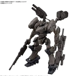 CORE VI MODEL KIT 30MM FIRES OF RUBICON RAD CC-2000