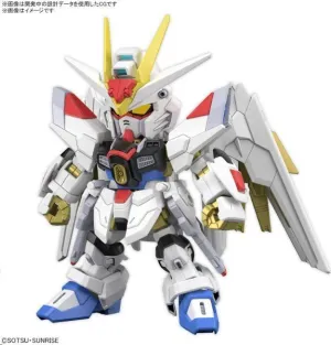 GUNDAM ROSS MODEL KIT SILHOUETTE MIGHTY STRIKE FREEDOM