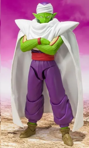 DRAGON BALL DAIMA SH FIGUARTS FIGURA PICCOLO 16 CM