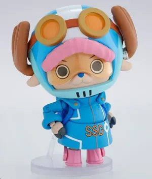 ONE PIECE SH FIGUARTS ISLAND EGGHEAD FUTURO TONY TONY CHOPPER 7,5 CM