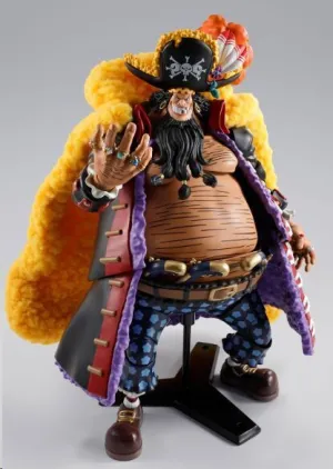 ONE PIECE SD FIGUARTS MARSHALL D. TEACH FOUR EMPERORS 24,5 CM