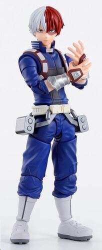 SHOTO TODOROKI FIG. 15 CM MY HERO ACADEMIA SH FIGUARTS