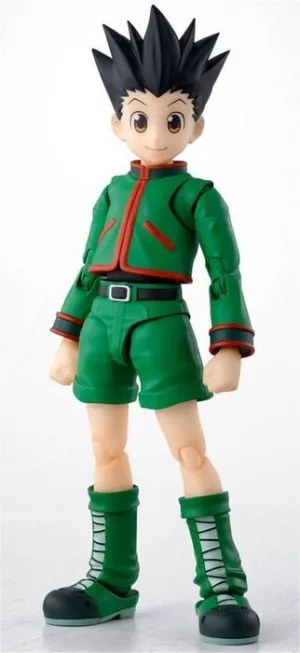 HUNTER X HUNTER FIGURA S.H.FIGUARTS GON 14 CM