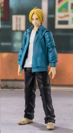 SAKAMOTO DAYS FIGURA S.H.FIGUARTS ASAKURA SHIN 15 CM