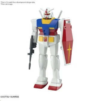 GUNDAM MODEK KIT BEST MECHA COLLECTION 1/144 RX-78-2 GUNDAM REVIVAL VER