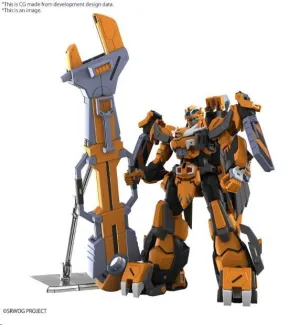 SUPER ROBOT WARS OG GUNDAM MODEL KIT GUNLEON