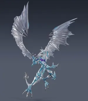 YU-GI-OH! 5DS SH MONSTER ARTS STARDUST DRAGON FIGURA 53 CM