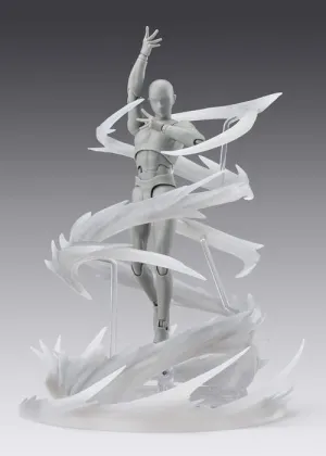 TAMASHII EFFECT ACCESORIO PARA FIGURAS WIND WHITE FOR S.H.FIGUARTS