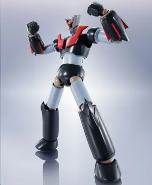 MAZINGER X Y JET SCRANDER FIGURA ROBOT SPIRITS 15 CM VERS GRENDIZER U