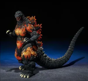 GODZILLA 1995 70TH ANNIVERSARY SPECIAL VERSION FIGURA 16 CM GODZILLA VS DESTOROYAH SH MONTER ARTS
