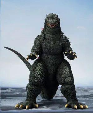 GODZILLA VS. MEGAGUIRUS 2000 FIGURA S.H. MONSTER ARTS GODZILLA 16 CM