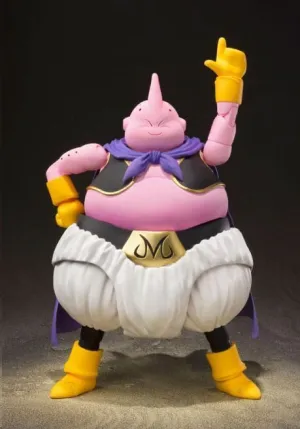 DRAGON BALL Z FIGURA SH FIGUARTS MAJIN BOO GOOD 18 CM