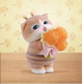 MOFUSAND MOFAMOFY FIGURA HACHINYAN 11 CM