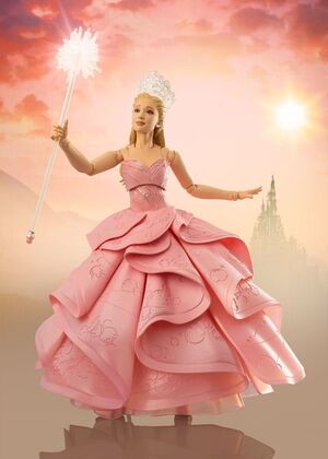 WICKED FIGURA S.H. FIGUARTS GLINDA 15 CM
