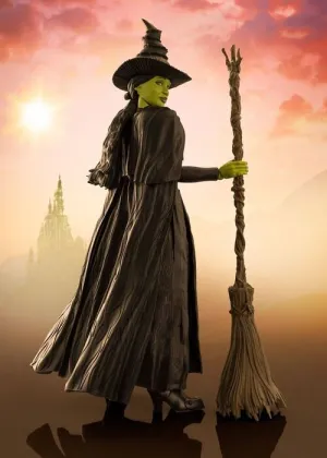 WICKED FIGURA S.H. FIGUARTS ELPHABA 14 CM