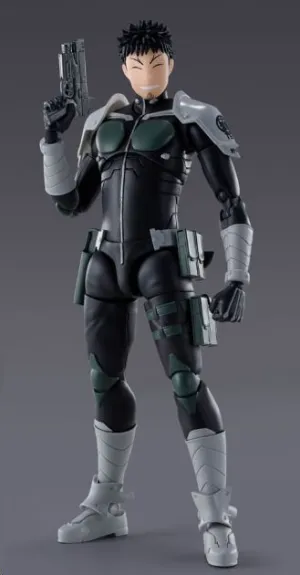 KAIJU NO. 8 FIGURA S.H.FIGUARTS KAFKA HIBINO 16 CM