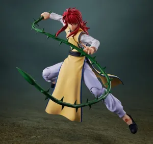 YU YU HAKUSHO FIGURA S.H. FIGUARTS KURAMA 15 CM