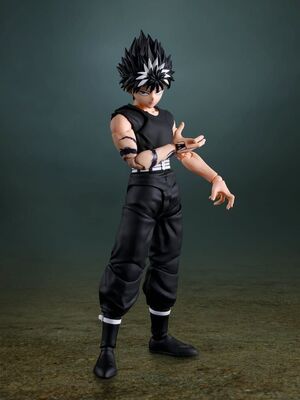 YU YU HAKUSHO S.H.FIGUARTS FIGURA HIEI 14 CM