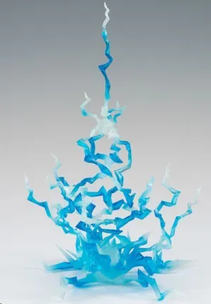 TAMASHII EFFECT SH FIGUARTS VERSION RELÁMPAGO AZUL 24 CM