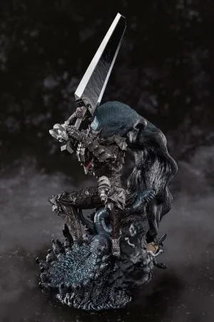 BERSERK FIGUARTS ZERO METALLIC TOUCH ESTATUA PVC GUTS BERSERKER ARMOR 35 CM