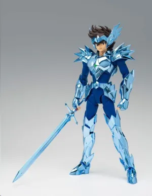 CABALLEROS DEL ZODIACO CLOTH MYTH EX ODIN SEIYA 17 CM
