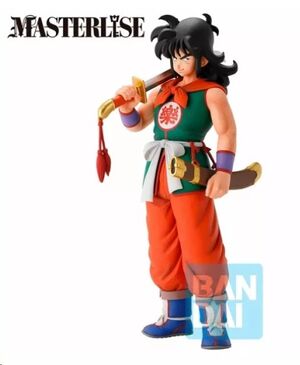 DRAGON BALL FIGURA ICHIBANSHO YAMCHA (SON GOKU TRAINING SECTION) 25 CM