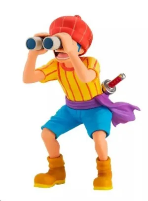 ONE PIECE FIGURA IKSHO BUGGY 9 CM