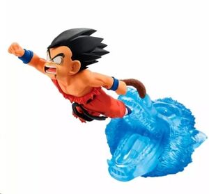 DRAGON BALL FIGURA ICHIBANSHO HISTORY SON GOKU 17 CM