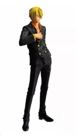 ONE PIECE FIGURA ICHIBANSHO BEYOND THE TRIALS SANJI 25 CM