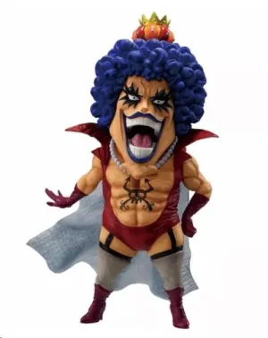 ONE PIECE FIGURA ICHIBANSHO BEYOND THE TRIALS IVANKOV 28 CM