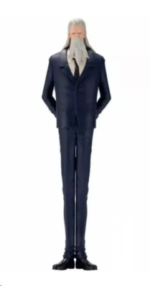 ONE PIECE FIGURA ICHIBANSHO THE THRONE OF POWER SAINT MARCUS MARS 21 CM