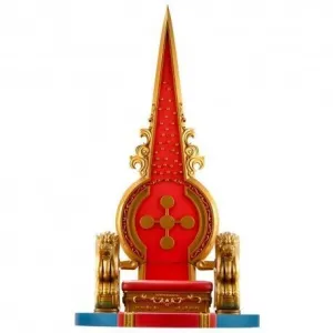 ONE PIECE FIGURA ICHIBANSHO THE THRONE OF POWER SAINT EMPTY THRONE 28 CM