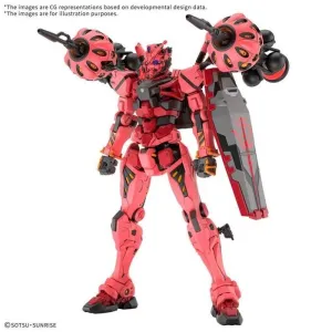GUNDAM HG 1/144 RED