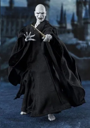 HARRY POTTER Y EL CÁLIZ DE FUEGO FIGURA S.H. FIGUARTS LORD VOLDEMORT 15 CM