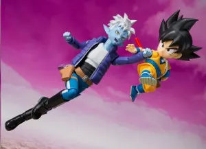 DRAGON BALL FIGURA S.H.FIGUARTS GLORIO 13 CM