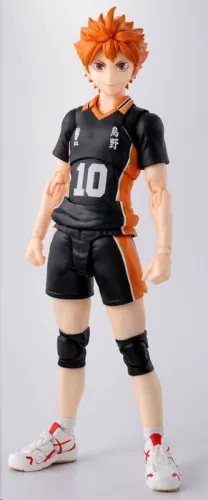 HAIKYU!! FIGURA S.H.FIGUARTS SHOYO HINATA 14 CM