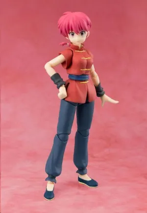 RANMA 1/2 FIGURA S.H. FIGUARTS RANMA 12 CM